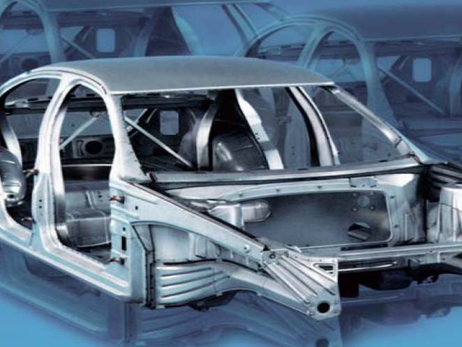 汽车行业高强度钢板回弹精确分析材料参数拟合