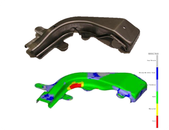 钣金件成形性分析
